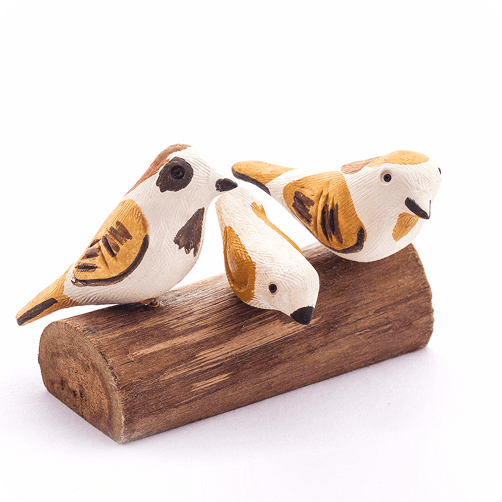 Bird Stand - House Sparrow - myBageecha