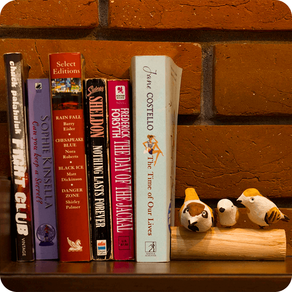 Bird Stand - House Sparrow - myBageecha