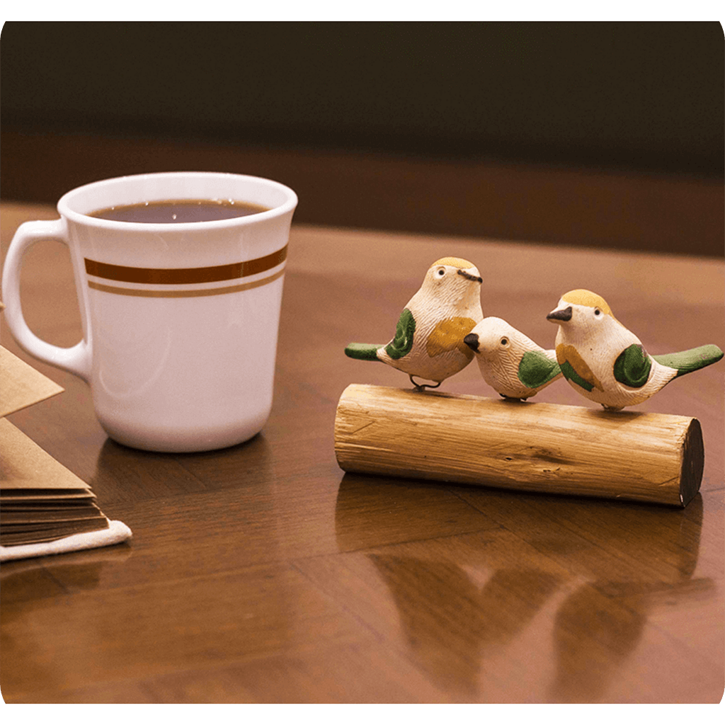 Bird Stand - Tailorbird - myBageecha