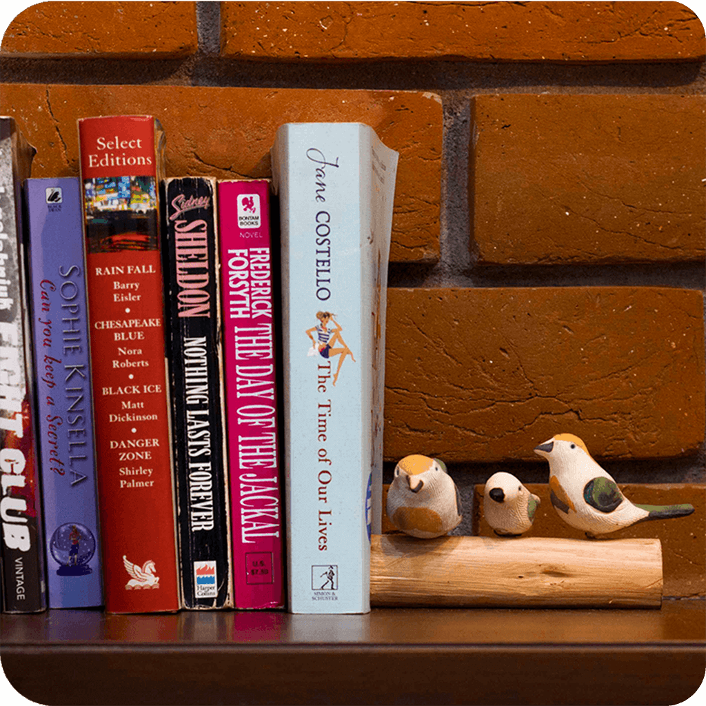 Bird Stand - Tailorbird - myBageecha