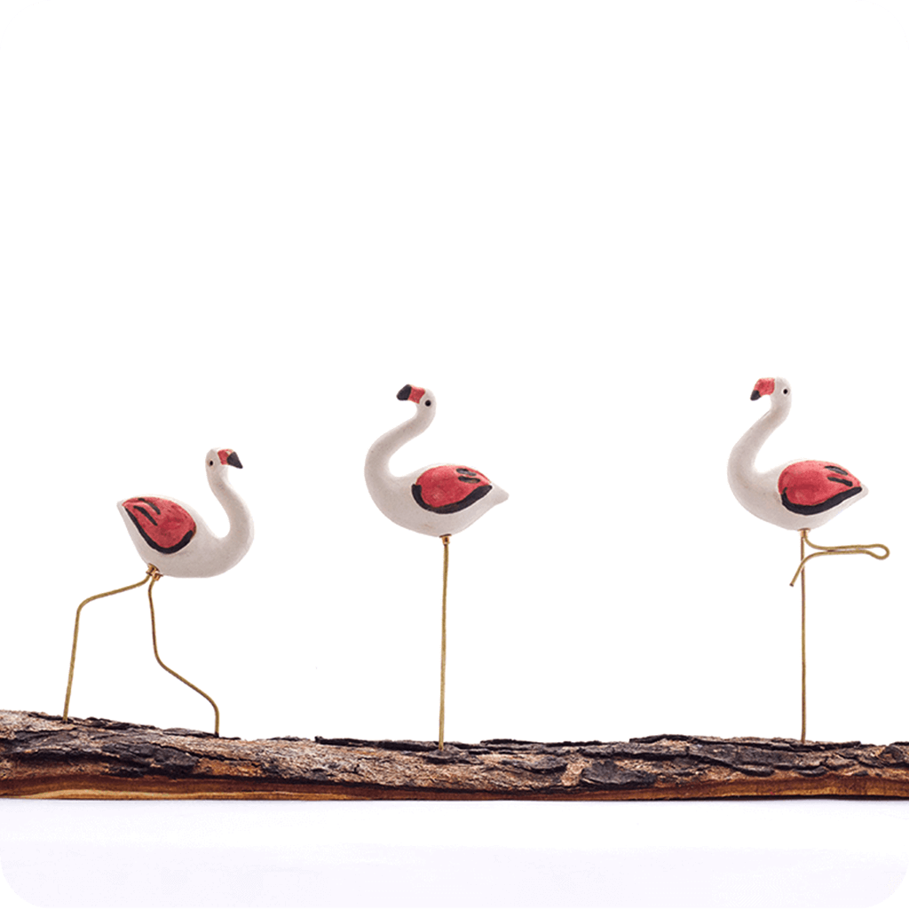 Peppy Pops - Flamingo Mount - myBageecha