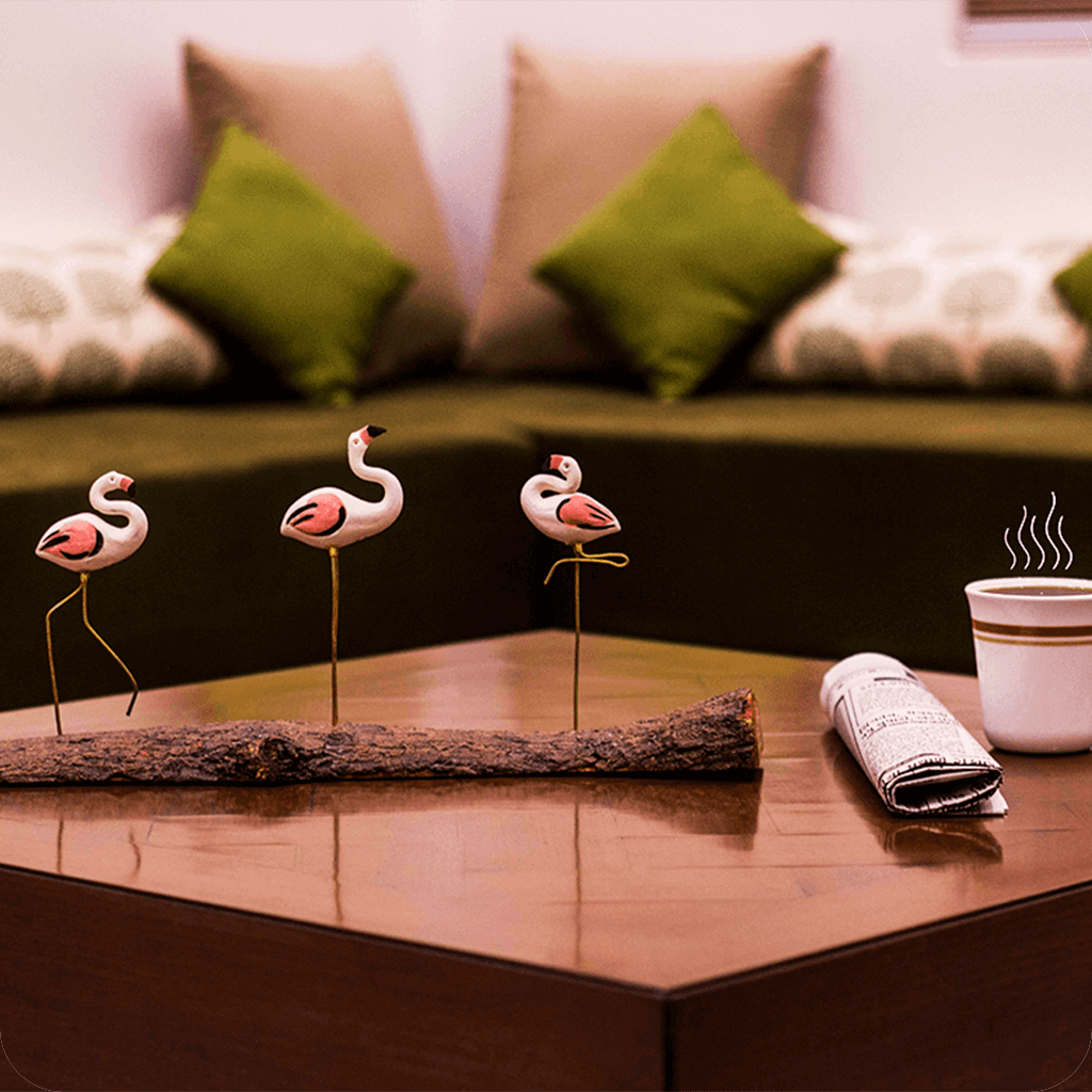 Peppy Pops - Flamingo Mount - myBageecha