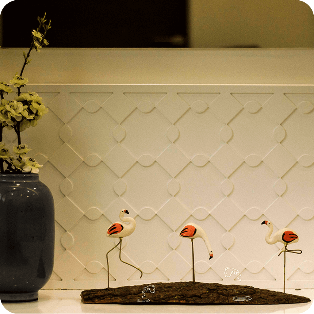 Peppy Pops - Flamingo Mount - myBageecha