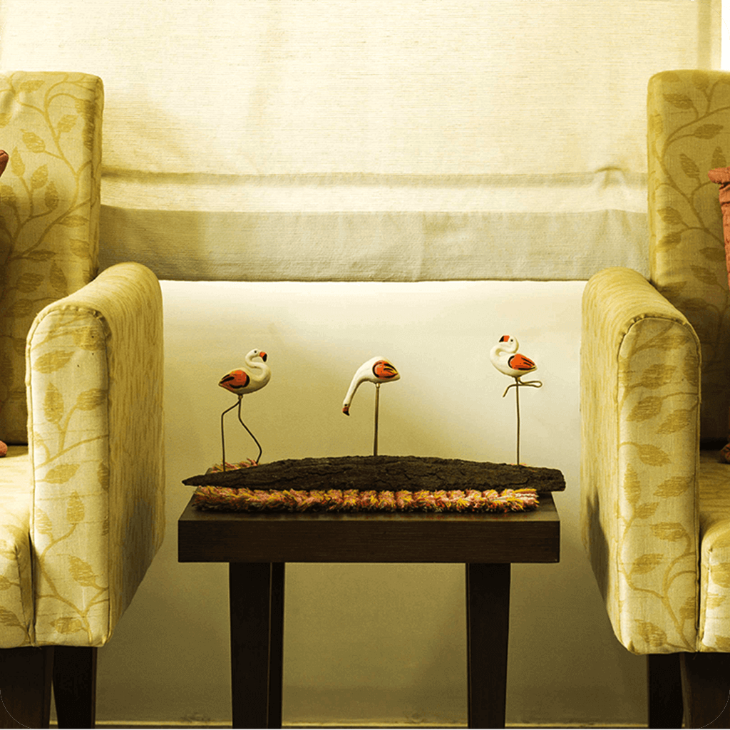 Peppy Pops - Flamingo Mount - myBageecha