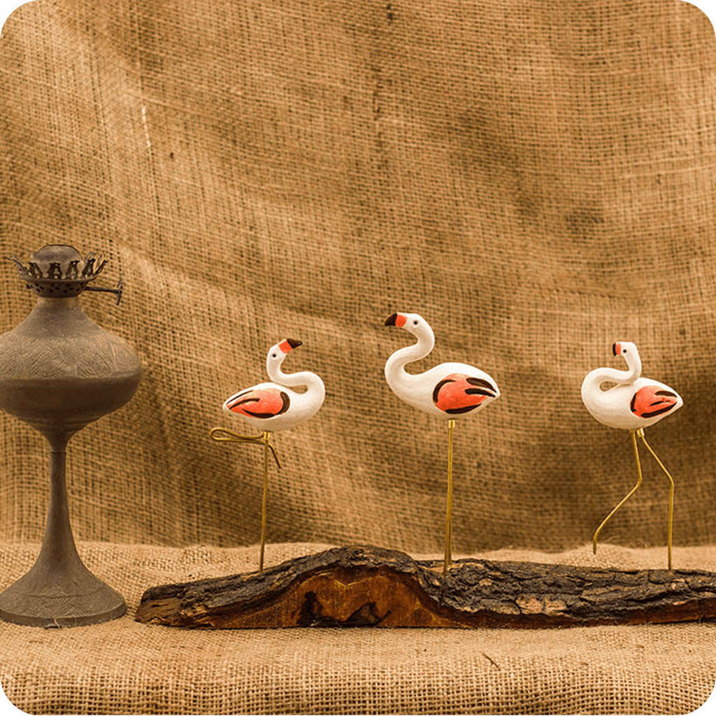 Peppy Pops - Flamingo Mount - myBageecha