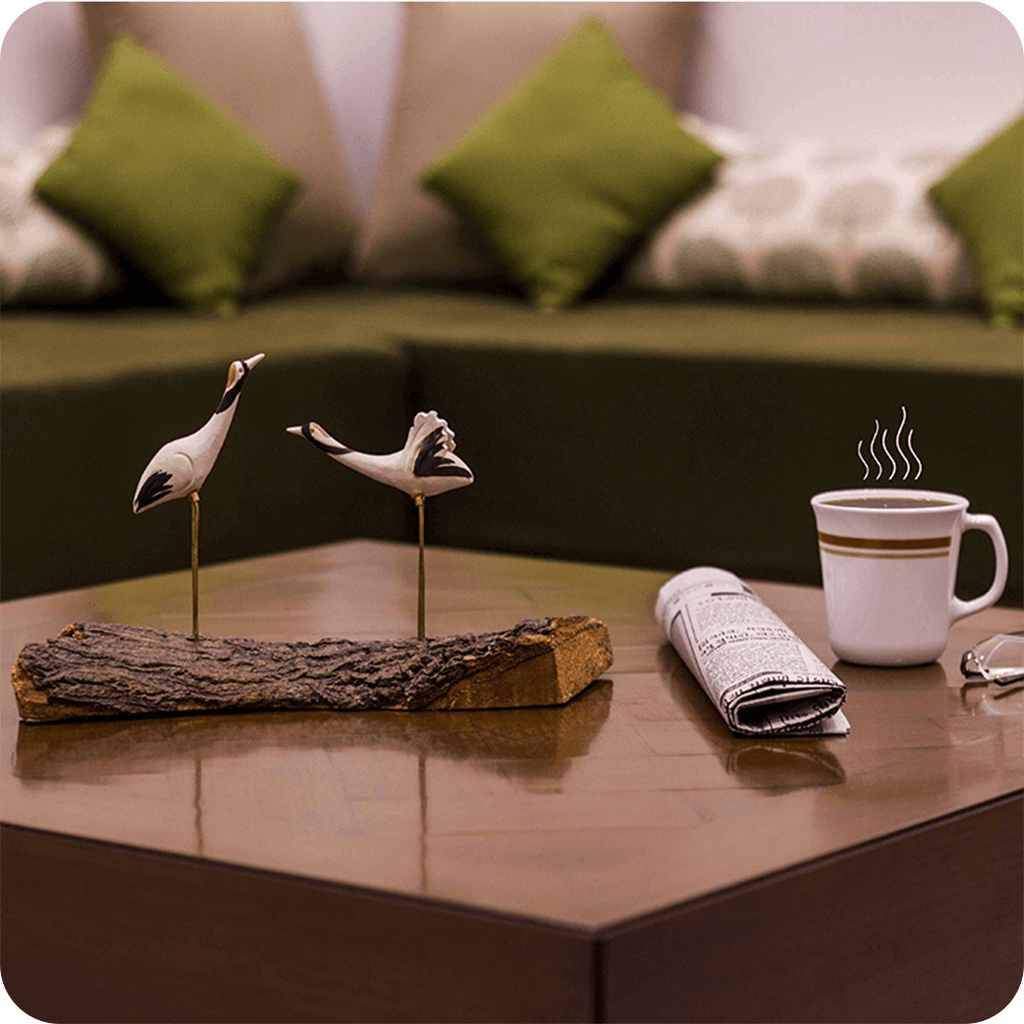 Sarus Mount - Mount - myBageecha