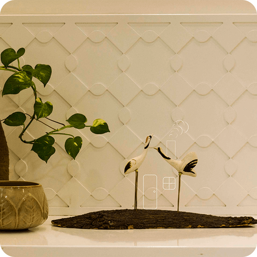 Sarus Mount - Mount - myBageecha