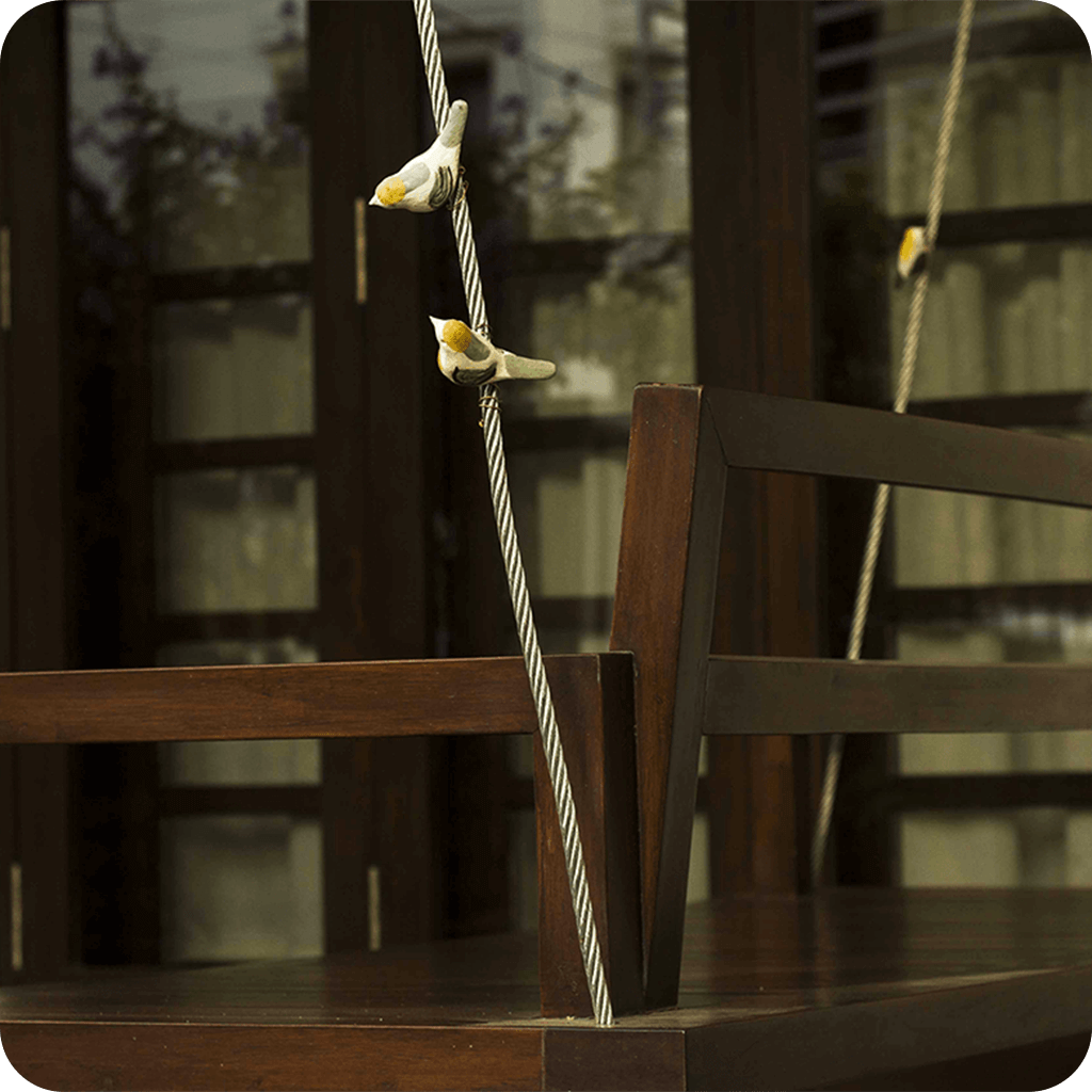 Peppy Pops - Tailorbird (A Pair) - myBageecha