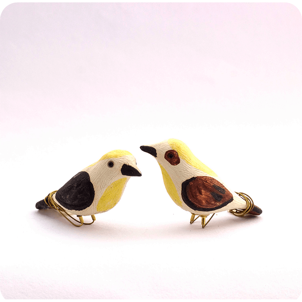 Peppy Pops - Baya Weaver (A Pair) - myBageecha