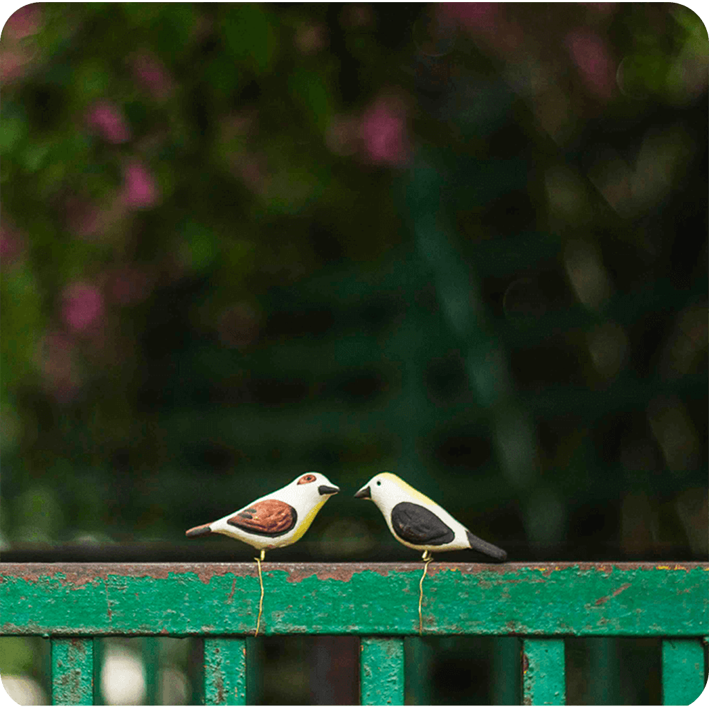 Peppy Pops - Baya Weaver (A Pair) - myBageecha