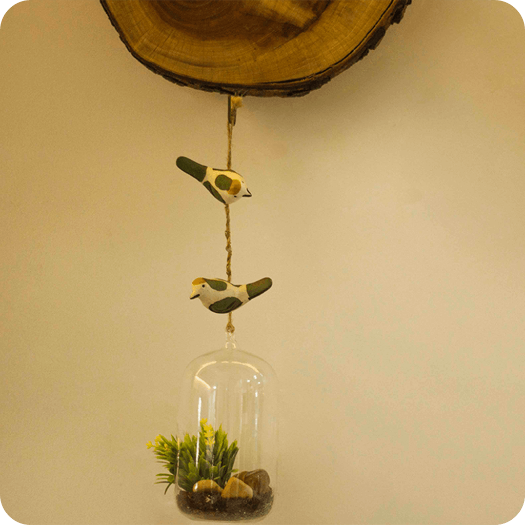 Peppy Pops - Tailorbird (A Pair) - myBageecha