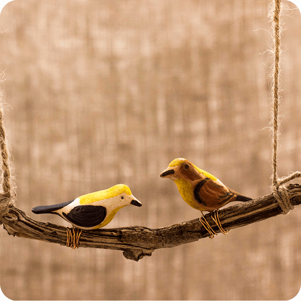 Peppy Pops - Baya Weaver (A Pair) - myBageecha