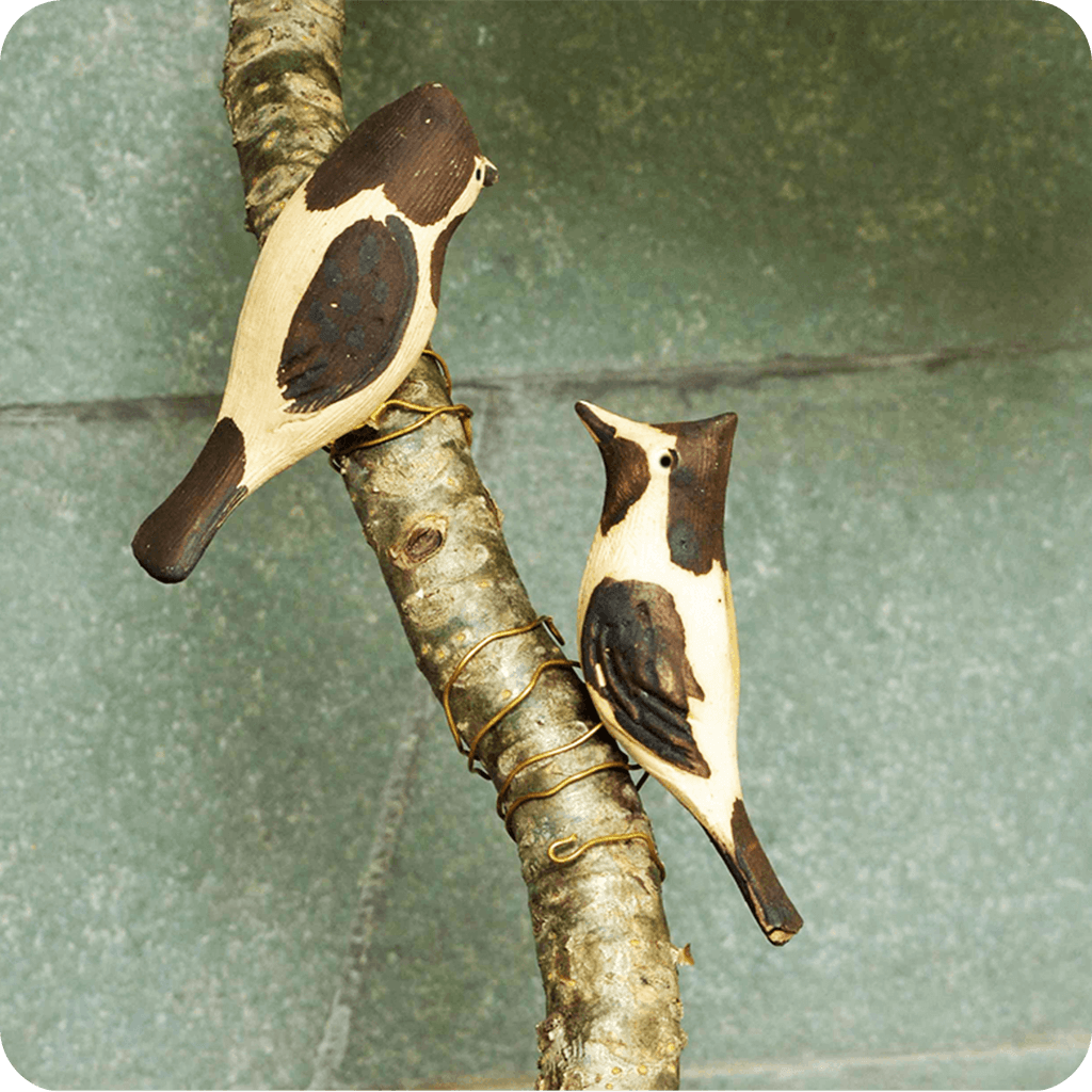 Peppy Pops - Bul Bul ( A Pair) - myBageecha