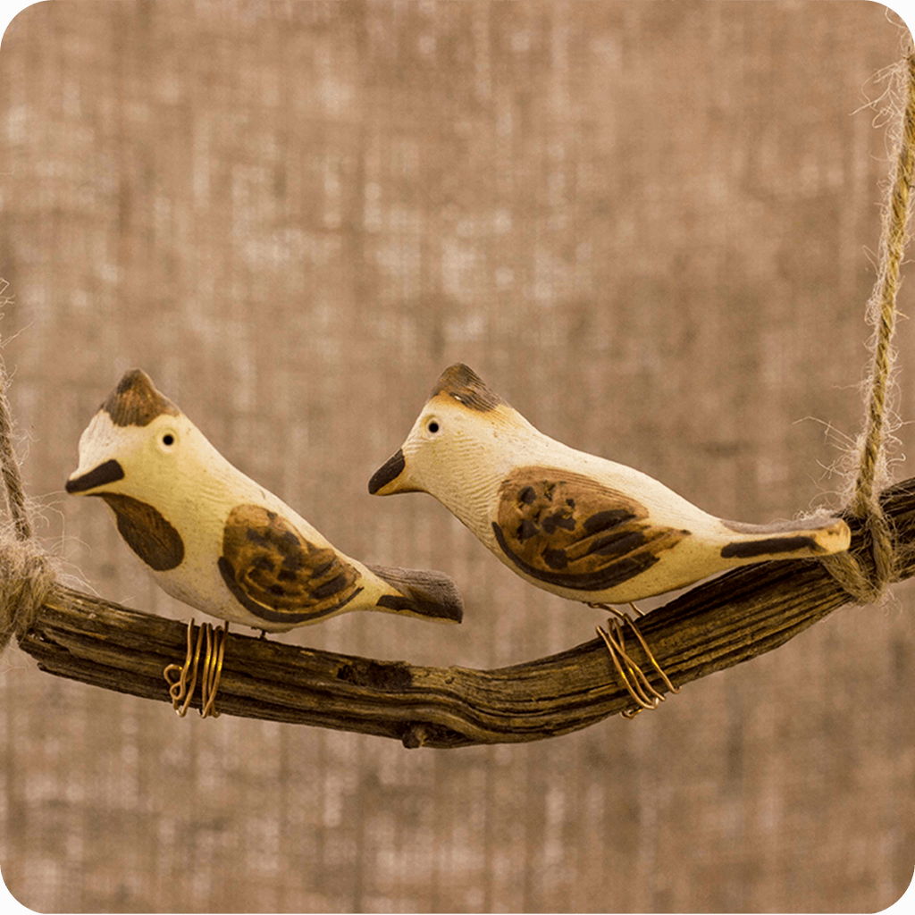 Peppy Pops - Bul Bul ( A Pair) - myBageecha