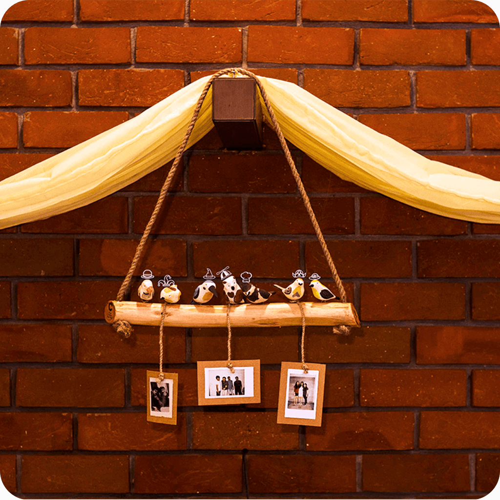 Peppy Pops - Bird Hanging - myBageecha