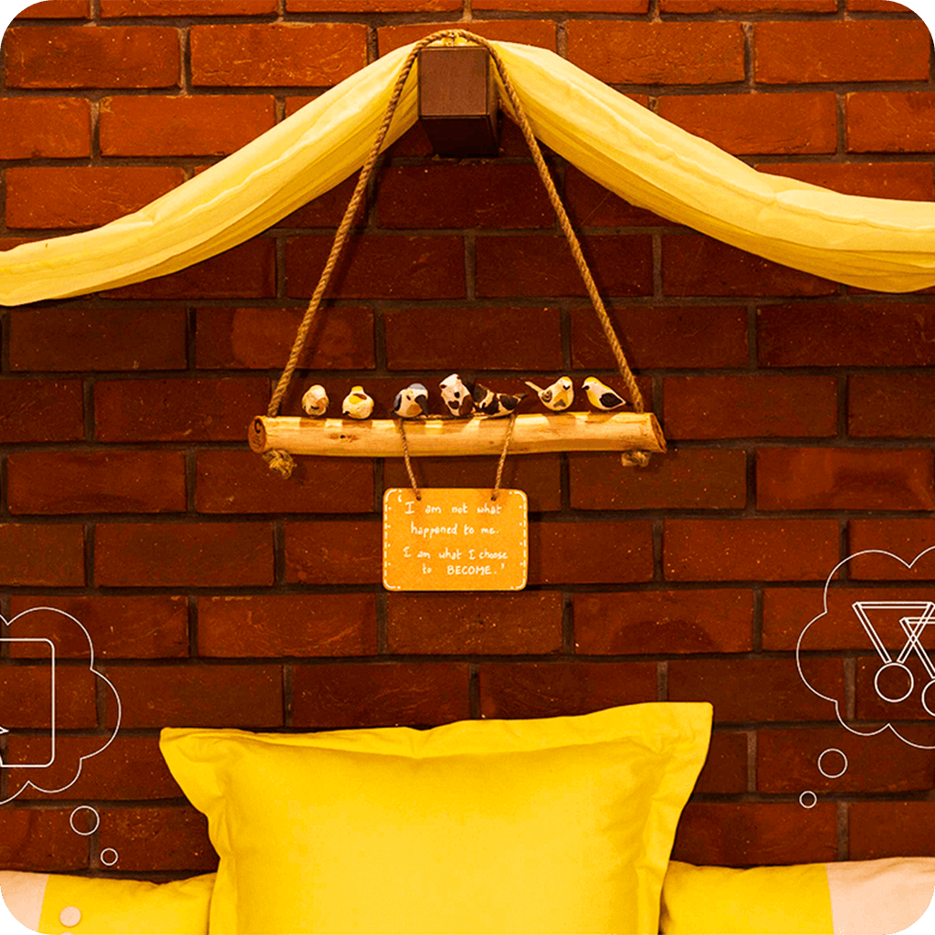 Peppy Pops - Bird Hanging - myBageecha