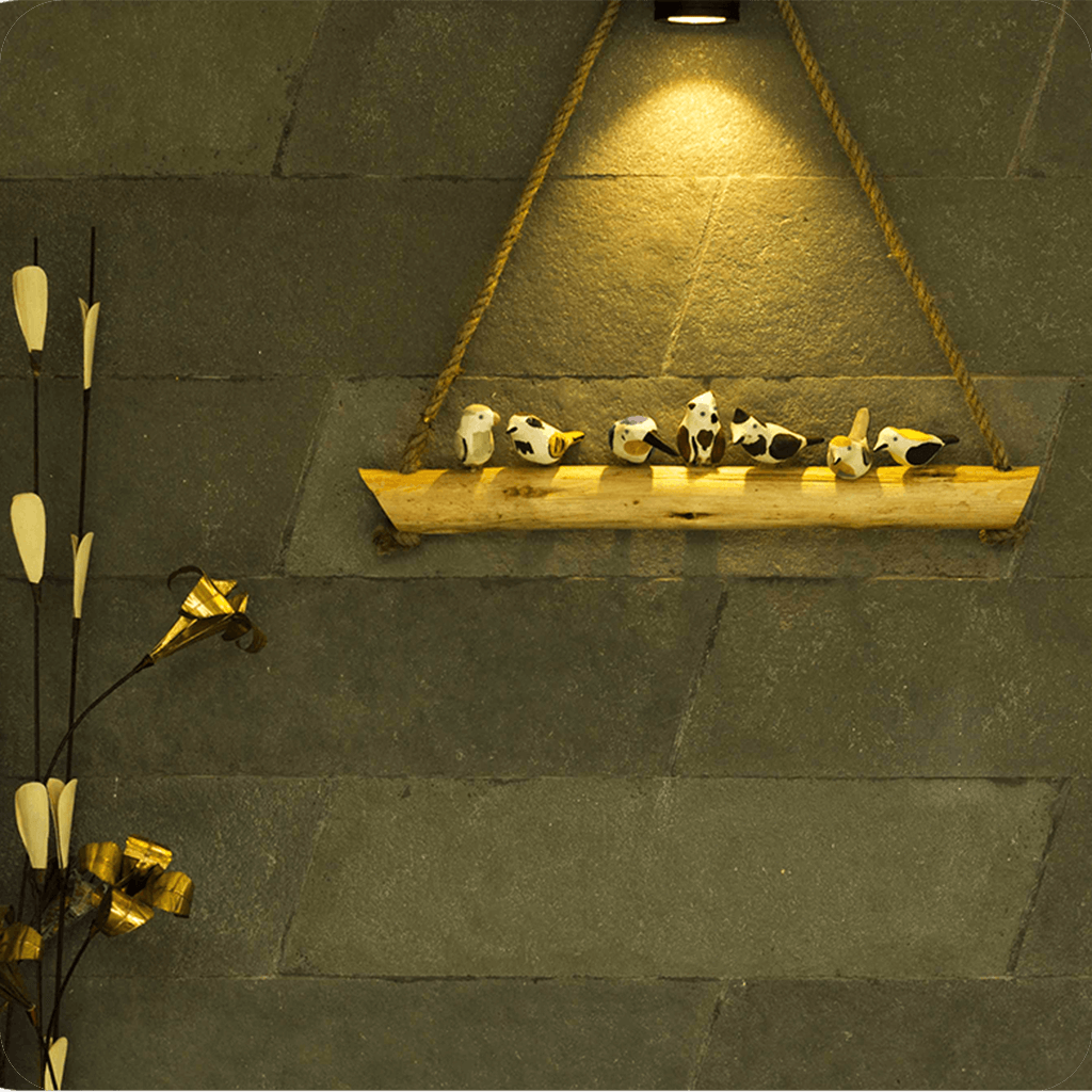 Peppy Pops - Bird Hanging - myBageecha