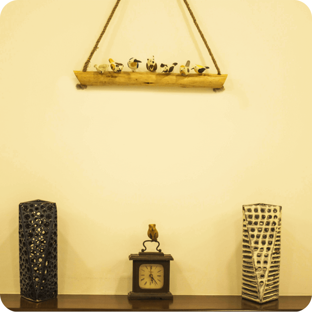 Peppy Pops - Bird Hanging - myBageecha