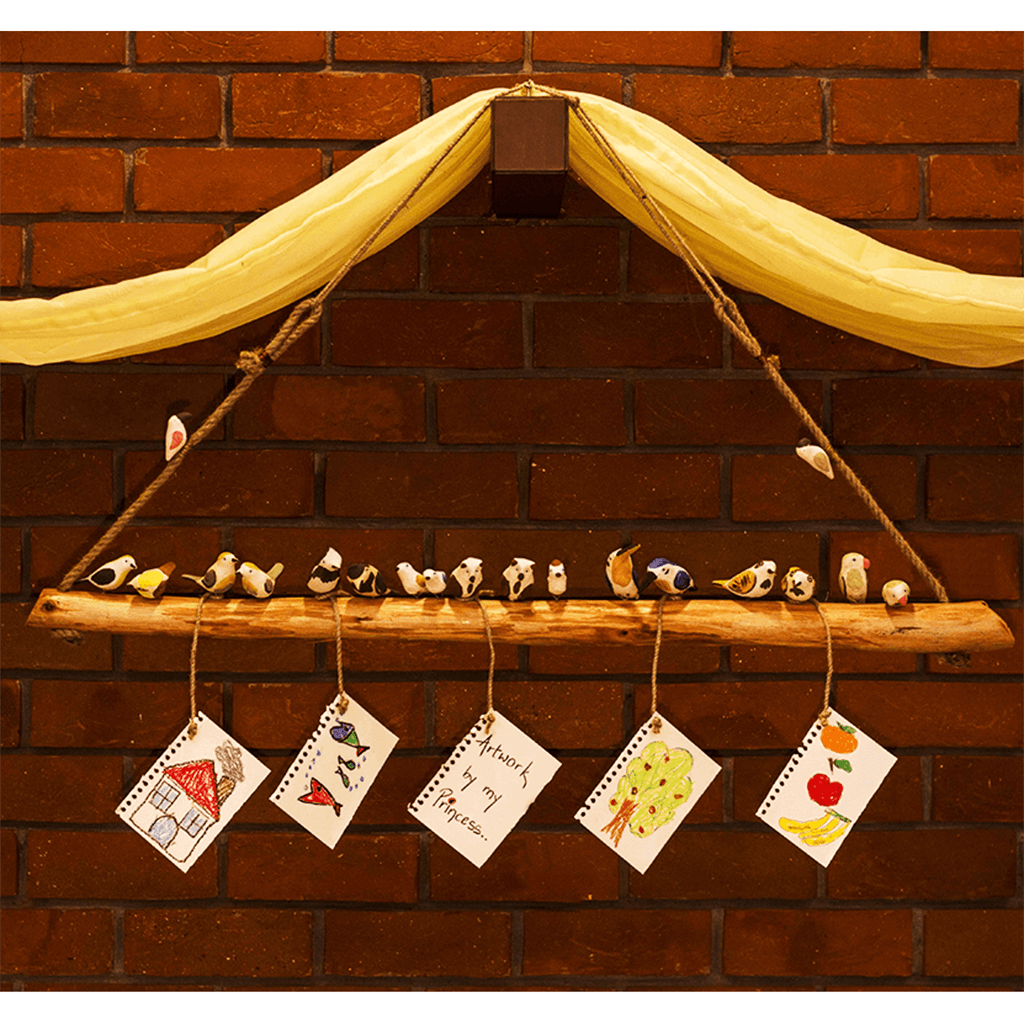 Bird Hanging - Big - myBageecha