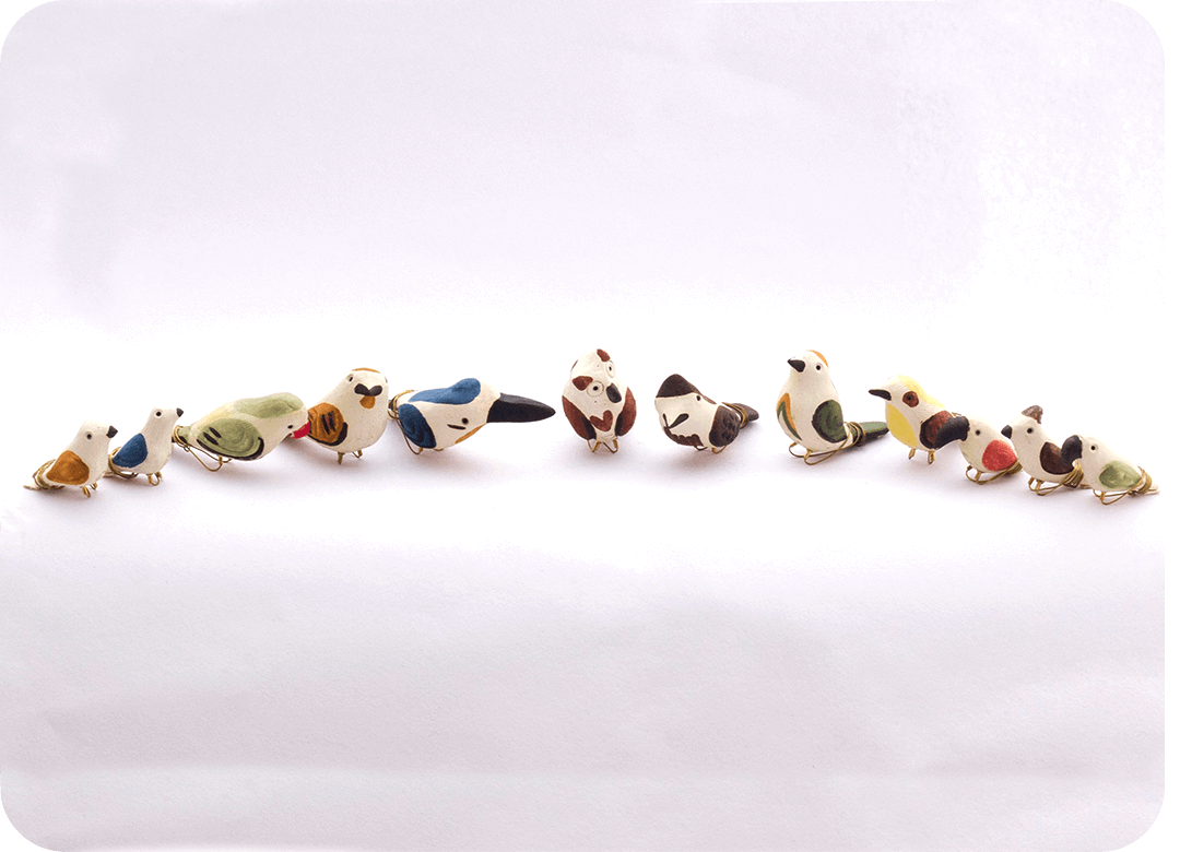 Peppy Pops - Each Of Chatur Chidiyaa - myBageecha