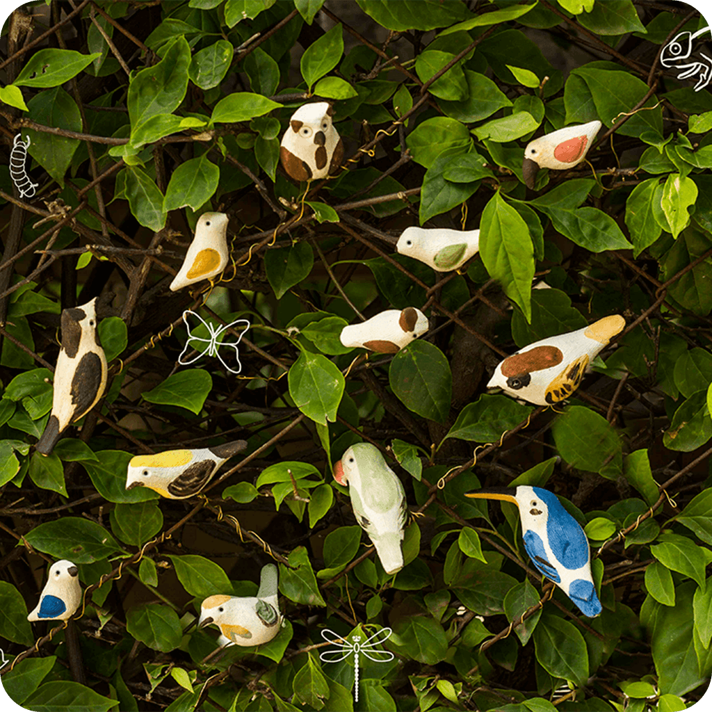 Peppy Pops - Each Of Chatur Chidiyaa - myBageecha