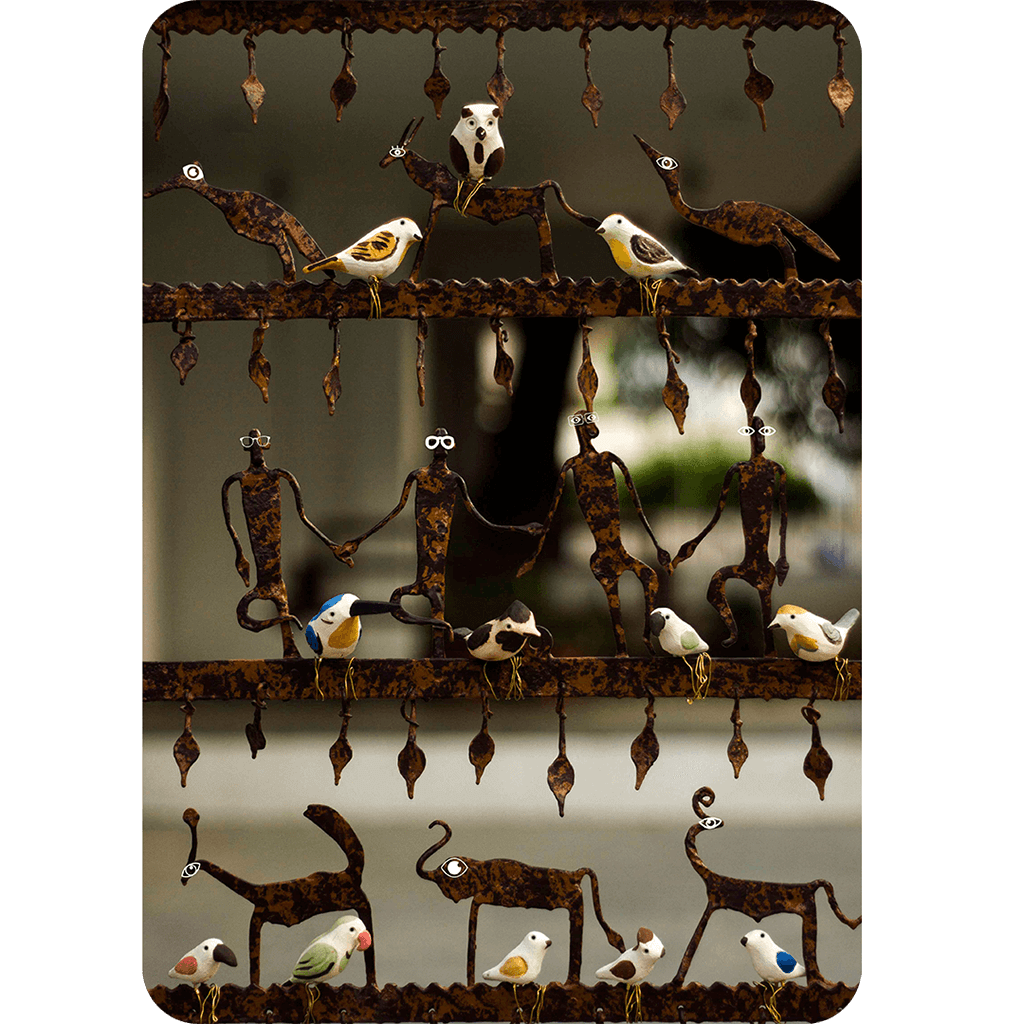 Peppy Pops - Each Of Chatur Chidiyaa - myBageecha