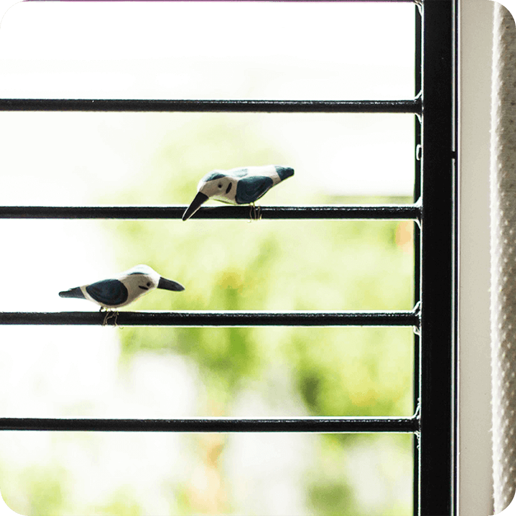 Peppy Pops - Kingfisher (A Pair) - myBageecha