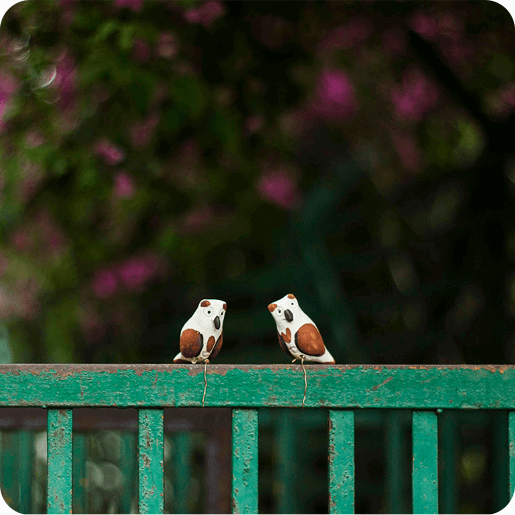 Peppy Pops - Owl (A Pair) - myBageecha