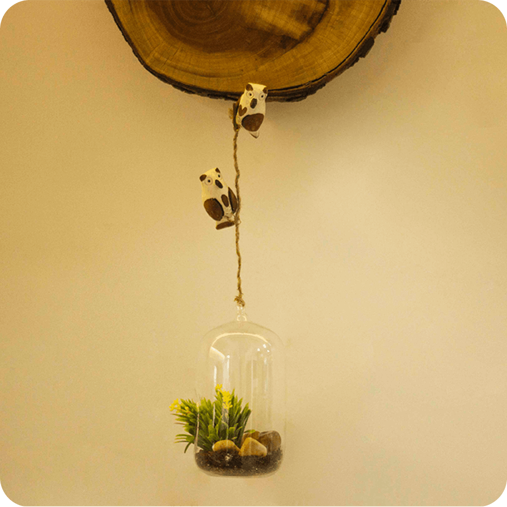 Peppy Pops - Owl (A Pair) - myBageecha