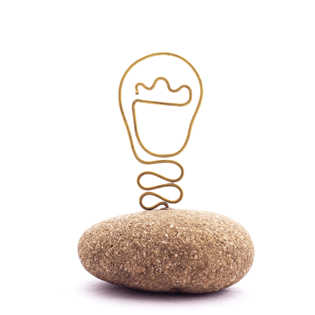 Pebble Paper Weight - myBageecha