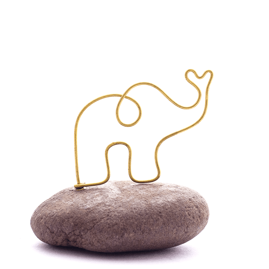 Pebble Paper Weight - myBageecha