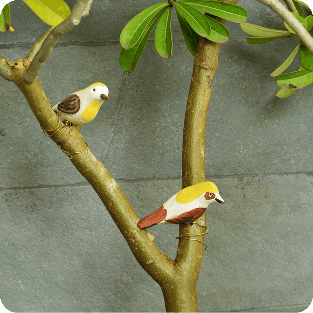 Peppy Pops - Baya Weaver (A Pair) - myBageecha