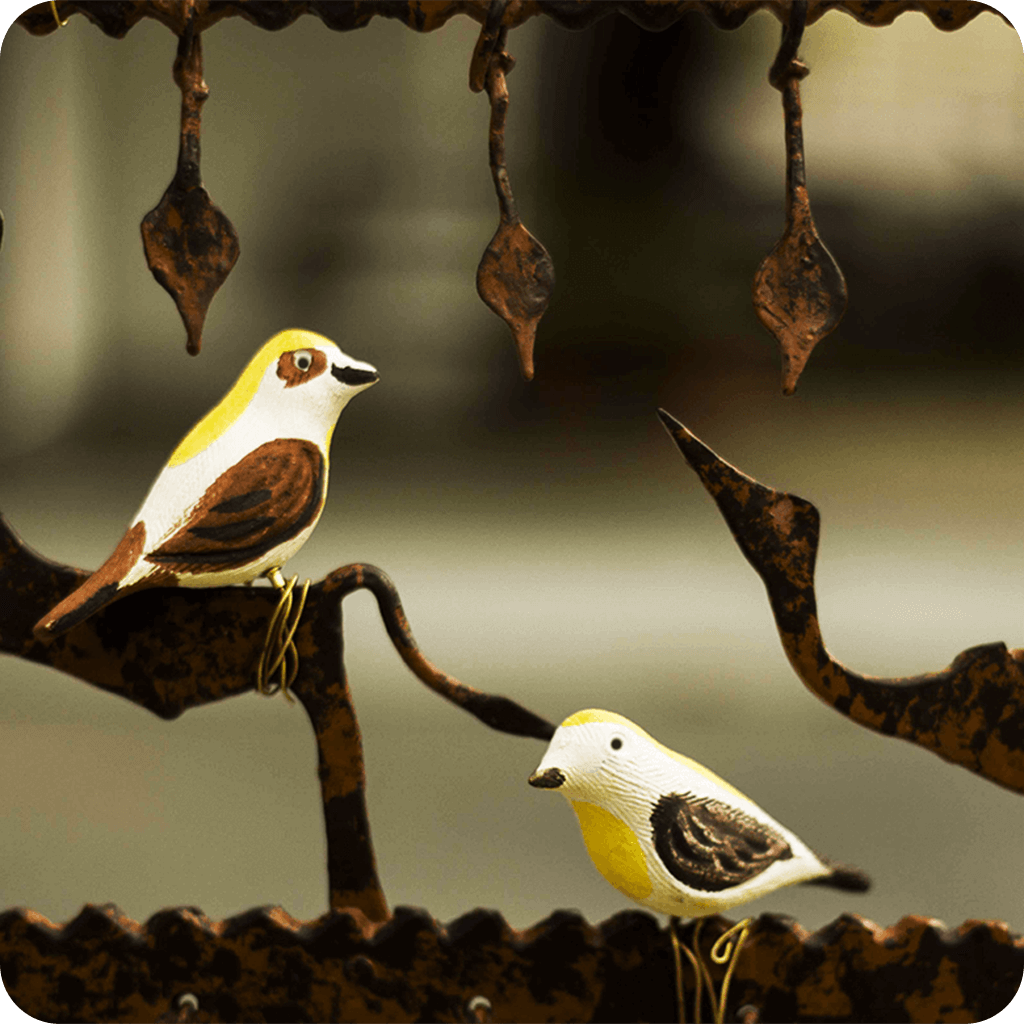 Peppy Pops - Baya Weaver (A Pair) - myBageecha