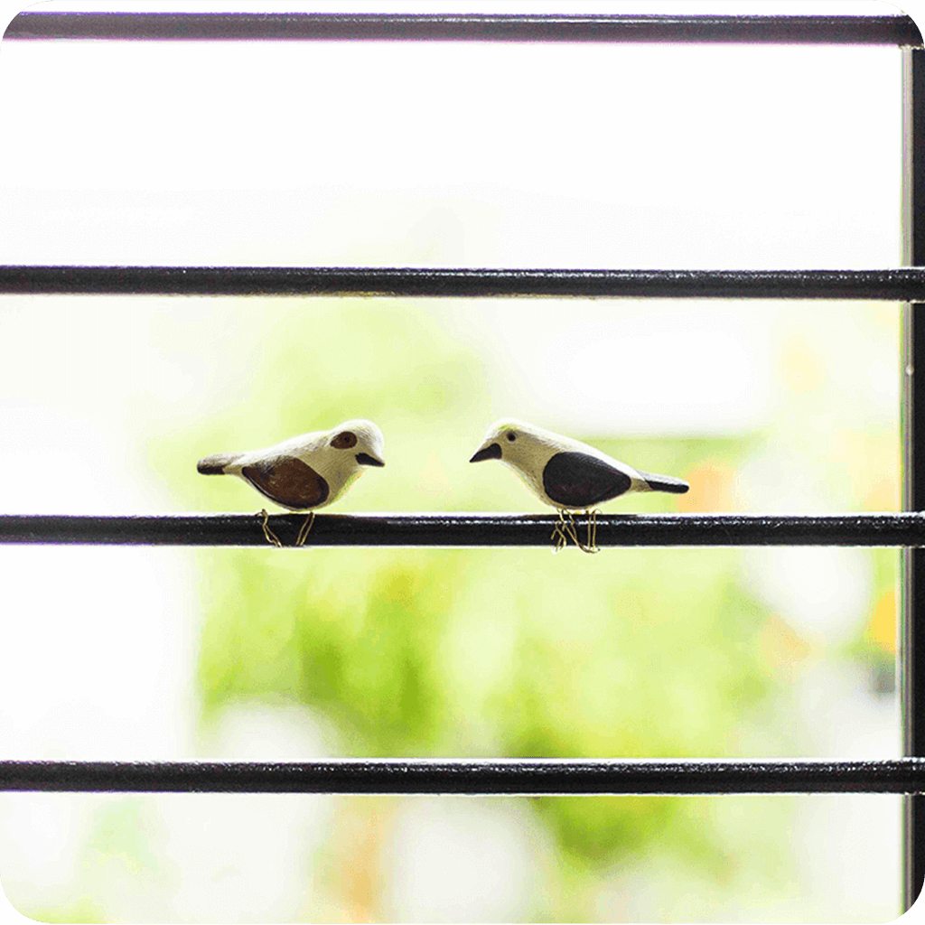 Peppy Pops - Baya Weaver (A Pair) - myBageecha