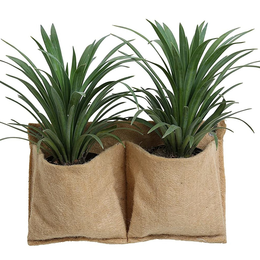 Double Pocket Multi-Purpose Horizontal Gardening Kits - myBageecha