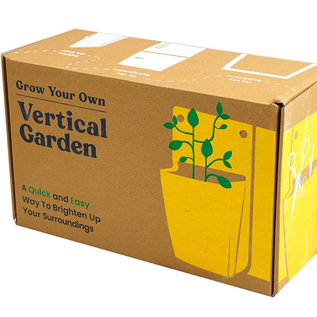 Double Pocket Multi-Purpose Horizontal Gardening Kits - myBageecha