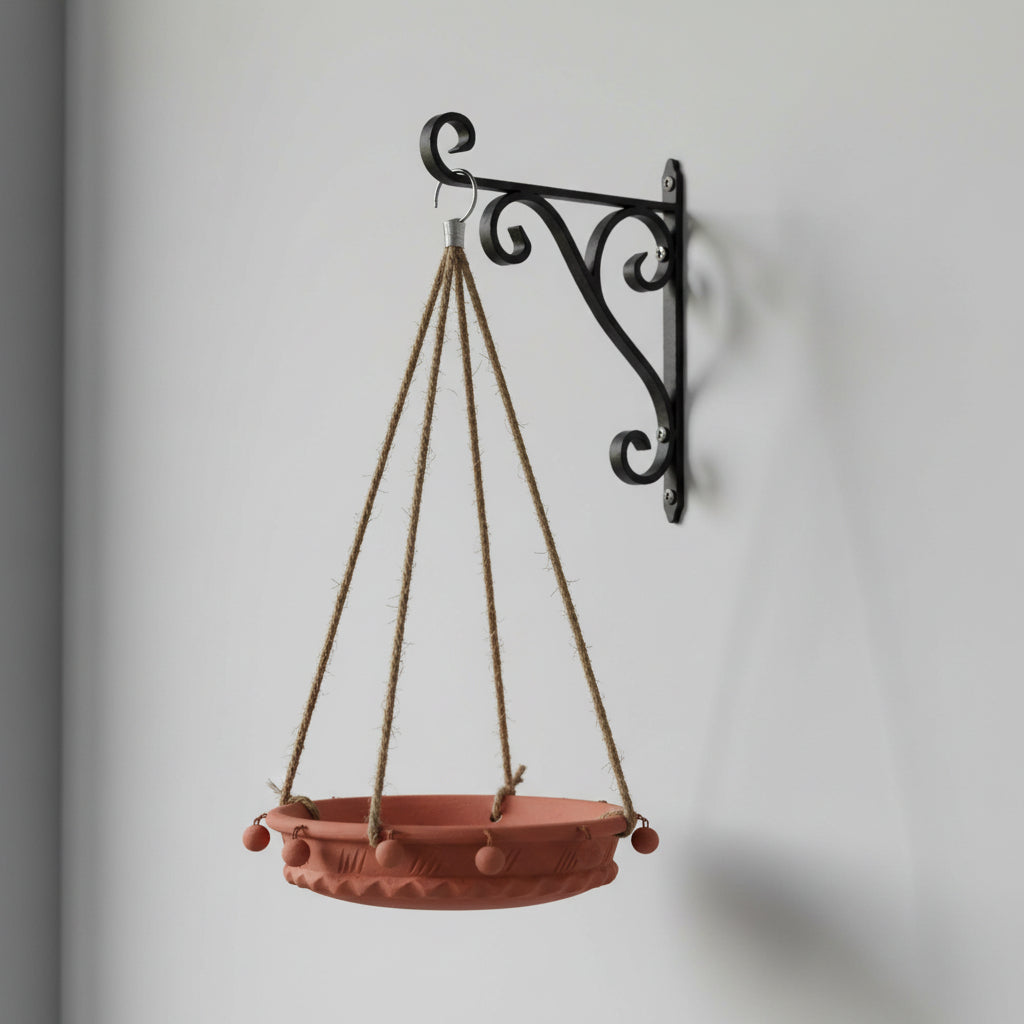 Hanging Bird Feeder - myBageecha