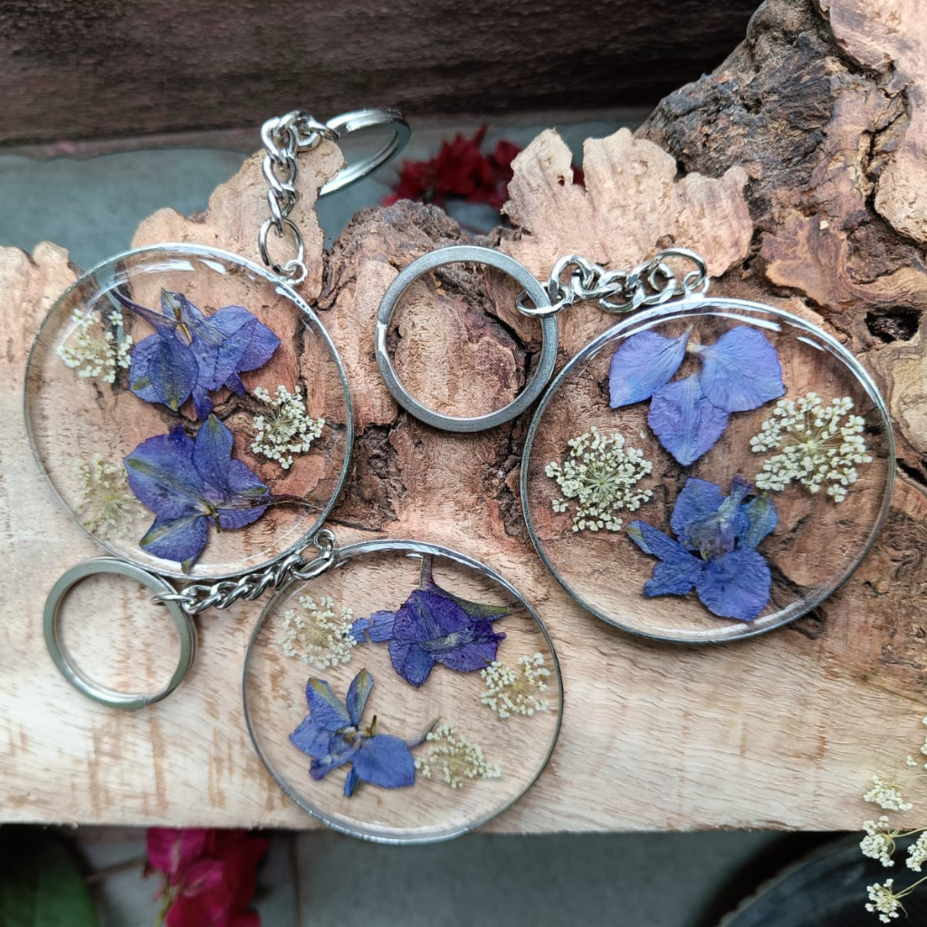 Elegant keychain sales