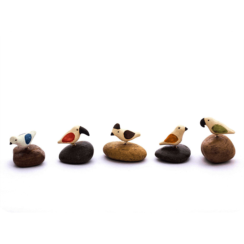 Pebble Paper Weight - Small Assorted - myBageecha