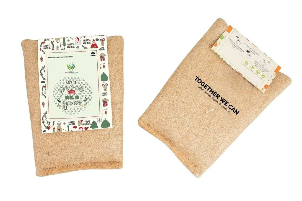 DIY Plant Grow Kit - myBageecha