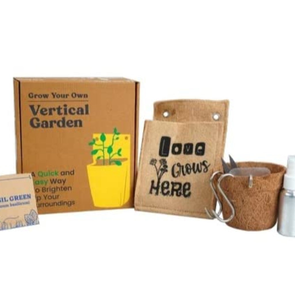 Single Pocket Multi-Purpose Gardening Kit – myBageecha