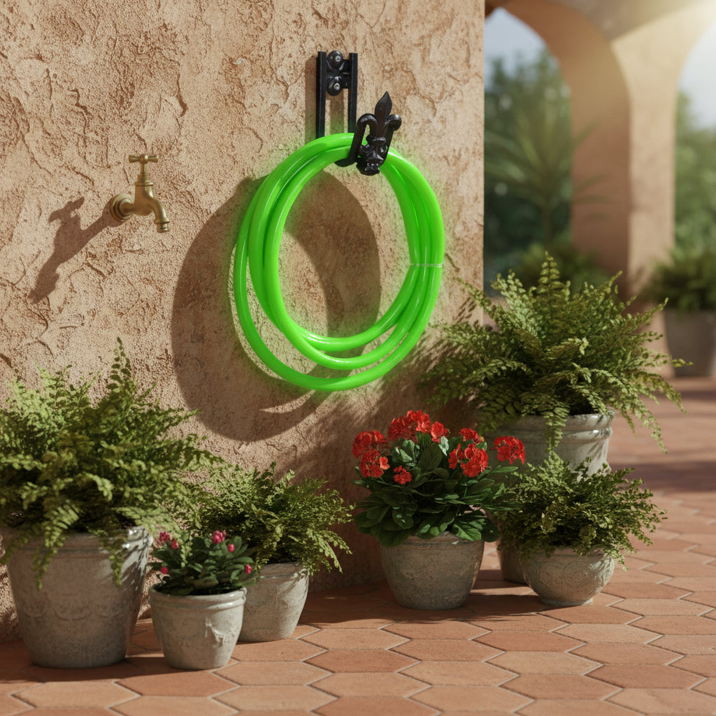 Decorative Hose Pipe Holder Garden Essentials myBageecha - myBageecha