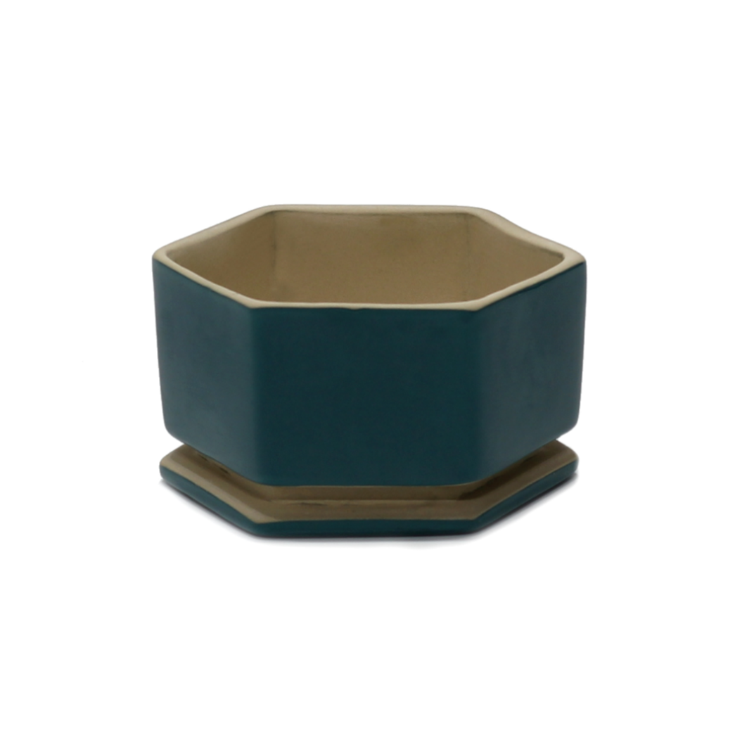 Meline Ceramic Planter - myBageecha