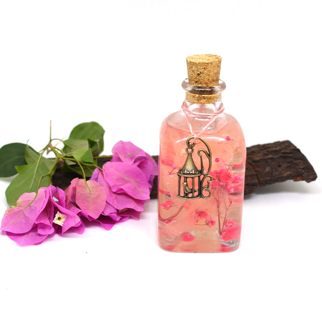 A lively preserved arrangement that adds youthful, joyful color to indoor décor.