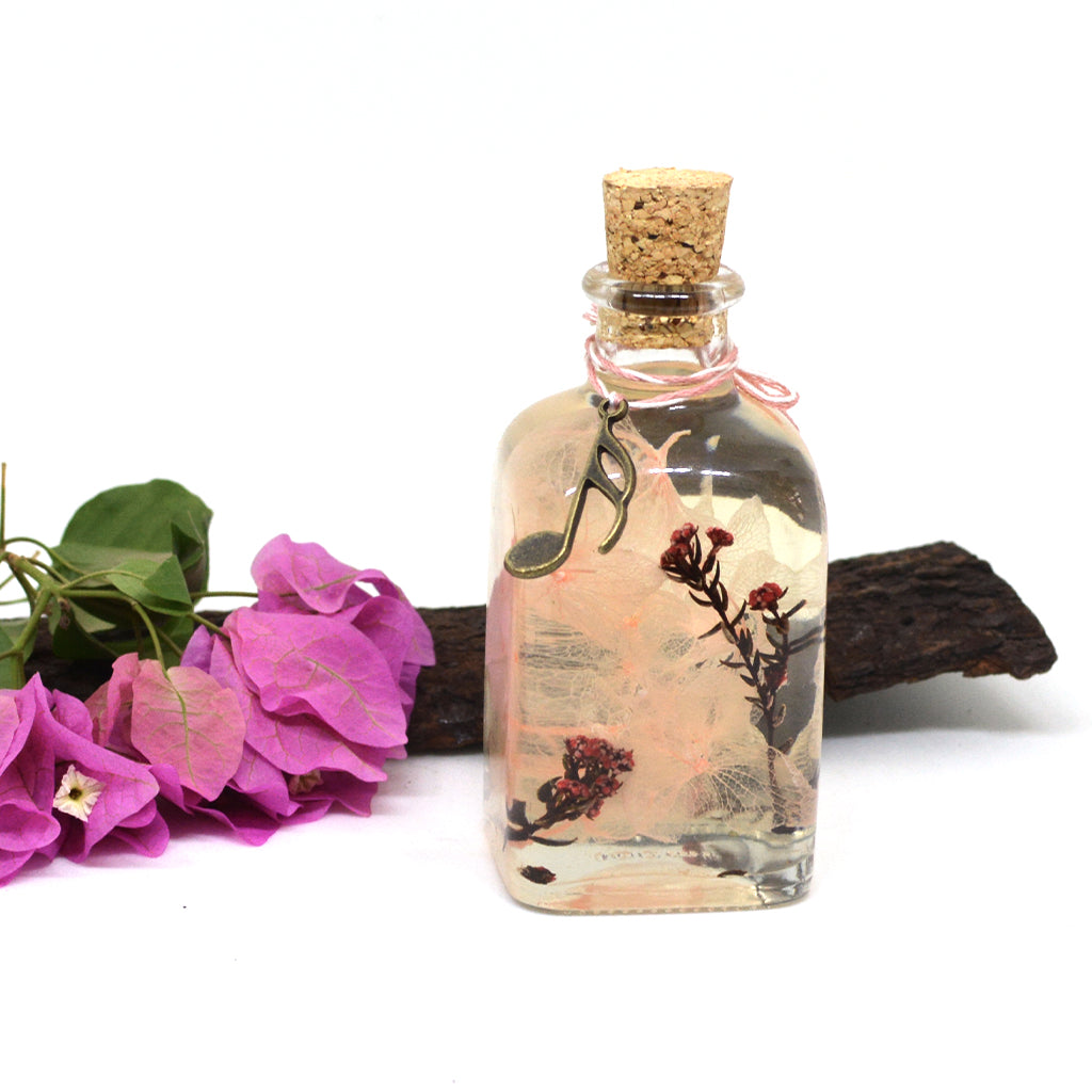 Notes in the Wild Preserved Flower Tabletop - myBageecha