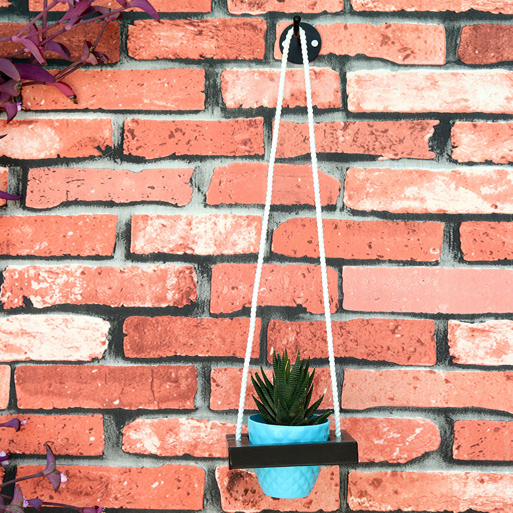 DIY - Tiered Hanging Pots - myBageecha