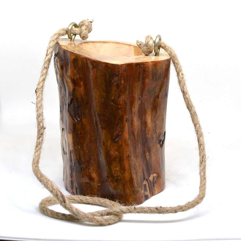 Tawny Dangle Hanging Planter - myBageecha