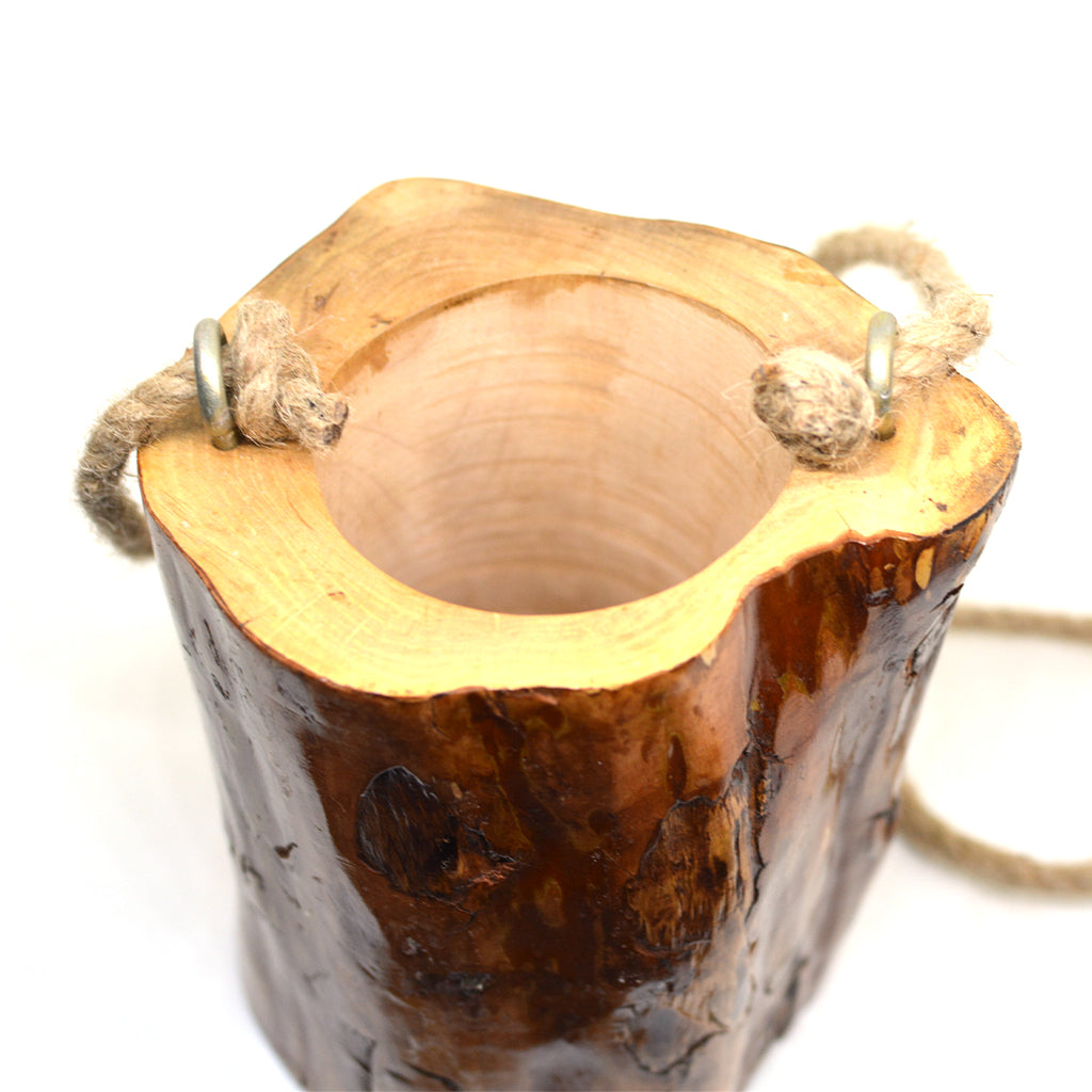 Tawny Dangle Hanging Planter - myBageecha