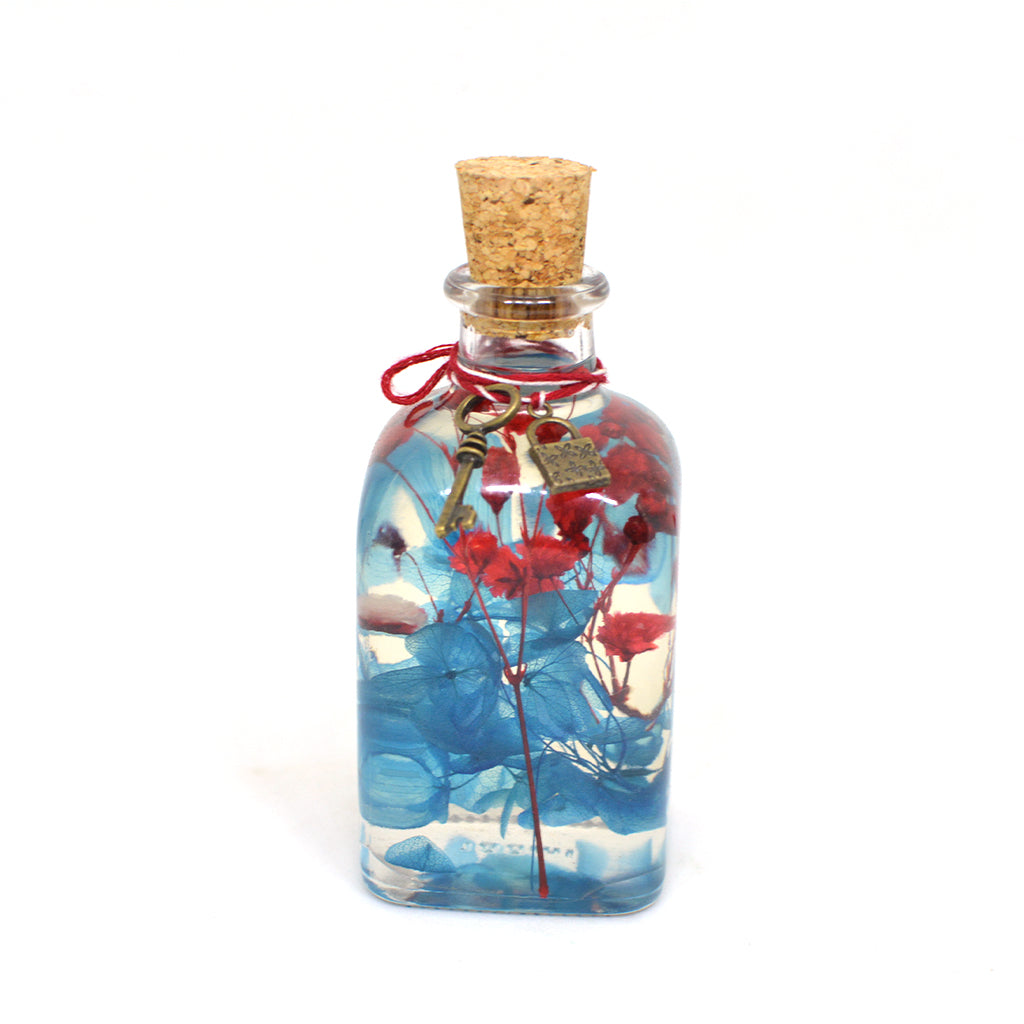 Prismatic Hues Preserved Flower Tabletop - myBageecha