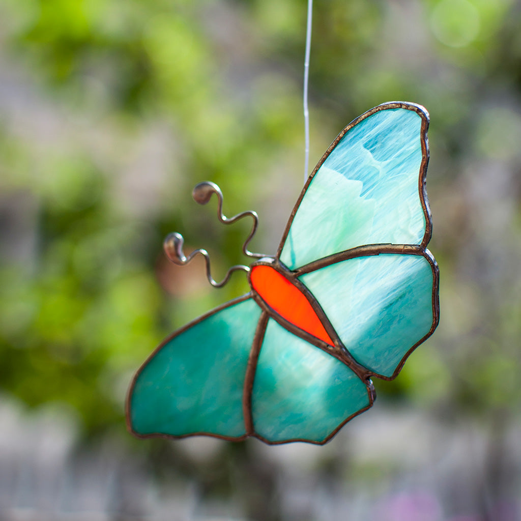 Suncatcher 2D Flying Butterflies - myBageecha
